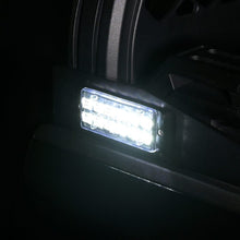 画像をギャラリービューアに読み込む, Putco Stinger PRO 12 5in LED Lighthead - (Amber/White)