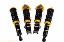 画像をギャラリービューアに読み込む, ISC Suspension 89-94 Nissan 240SX (Silvia) N1 Coilovers - Track/Race