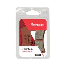 画像をギャラリービューアに読み込む, Brembo OE 09-11 Polaris Outlaw MXR 450cc Sinter Brake Pad - Front