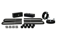 画像をギャラリービューアに読み込む, Whiteline 2005-2021 Nissan Frontier Suspenion Lift Kit - 35mm