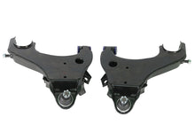画像をギャラリービューアに読み込む, SuperPro 98-04 Nissan Frontier 2WD D22 Front Lower Control Arm Set