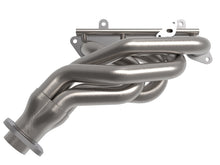 画像をギャラリービューアに読み込む, aFe Twisted Steel 05-22 Toyota Tacoma Long Tube Header 304 Stainless Steel