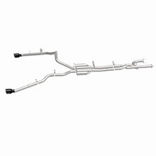 画像をギャラリービューアに読み込む, MagnaFlow 21-24 RAM 1500 TRX SPEQ Series Cat-Back Performance Exhaust System w/ Black Chrome Tips
