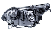 画像をギャラリービューアに読み込む, Hella 2008-2010 BMW 528i Halogen Headlight Assembly