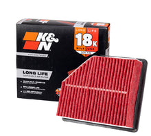 画像をギャラリービューアに読み込む, K&amp;N Long Life Engine Air Filter