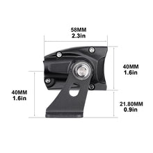 画像をギャラリービューアに読み込む, XK Glow Razor Light Bar Auxiliary High Beam Driving No Wire &amp; Switch 20in