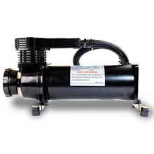 画像をギャラリービューアに読み込む, Kleinn 200 PSI Air Compressor - Waterproof 100 Percent Duty Cycle 2.24 CFM