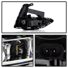 画像をギャラリービューアに読み込む, Spyder 20-22 Nissan Sentra OEM LED Fog Light - Clear (FL-NS20-LED-C)