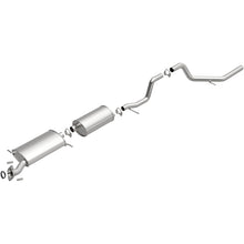 画像をギャラリービューアに読み込む, MagnaFlow BRE Exhaust Kit 06-10 Explorer Mountaineer Sport Trac 4.6L