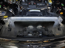 画像をギャラリービューアに読み込む, aFe 10-12 Dodge RAM L6-6.7L (td) BladeRunner Street Series High Capacity Aluminum Radiator