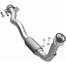 画像をギャラリービューアに読み込む, BRE Exhaust 93-97 Corolla Prizm 1.6L 1.8L Front Pipe Kit