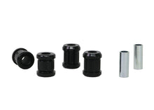 画像をギャラリービューアに読み込む, Whiteline Shock Absorber - Upper Bushings