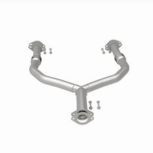 画像をギャラリービューアに読み込む, BRE Exhaust 03-07 G35 3.5L Front Pipe Kit