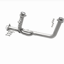 画像をギャラリービューアに読み込む, BRE Exhaust 01-04 MDX Pilot 3.5L Front Pipe Kit