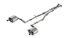 画像をギャラリービューアに読み込む, Borla 19-21 Genesis G70 3.3L V6 Twin Turbo S-type Cat-Back Exhaust