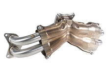 画像をギャラリービューアに読み込む, PERRIN 22-26 Subaru WRX / 20-25 OBXT &amp; LXT / 19-25 Ascent Equal Length Header - Brushed SS