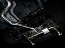 画像をギャラリービューアに読み込む, AWE Tuning 22-26 Hyundai Elantra N SwitchPath Cat-Back Exhaust - Chrome Silver Tips