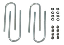 画像をギャラリービューアに読み込む, Tuff Country 76-86 Jeep CJ7 Rear Axle U-Bolts