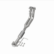 画像をギャラリービューアに読み込む, BRE Exhaust 92-93 Accord 2.2L Front Pipe Kit