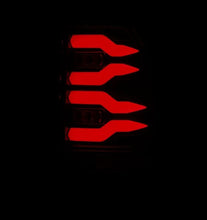 画像をギャラリービューアに読み込む, AlphaRex 97-03 Ford F150 / 99-16 Ford F250/F350/F450/F550 LUXX-Series LED Tail Lights - Alpha-Black