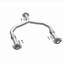 画像をギャラリービューアに読み込む, BRE Exhaust 03-07 G35 3.5L Front Pipe Kit
