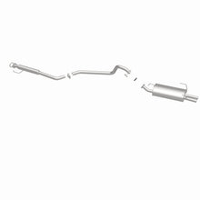 画像をギャラリービューアに読み込む, MagnaFlow BRE Exhaust Kit 02-06 Nissan Sentra 2.5L