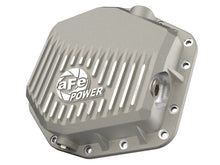 画像をギャラリービューアに読み込む, aFe 22-25 Ford Bronco Raptor V6 Rear Diff Cover - Raw w/ Machined Fins