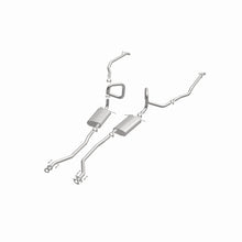 画像をギャラリービューアに読み込む, MagnaFlow BRE Exhaust Kit 98-02 Ford Crown Victoria 4.6L
