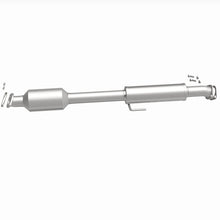 画像をギャラリービューアに読み込む, MagnaFlow 2015 Kia Optima 2.4L Direct Fit Catalytic Converter (California Grade)