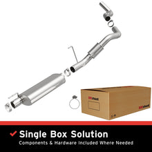 画像をギャラリービューアに読み込む, MagnaFlow BRE Exhaust Kit 14-22 Ram 2500 3500 6.4L