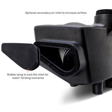 画像をギャラリービューアに読み込む, Mishimoto 2024+ Toyota Tacoma Performance Air Intake - Dry Washable Filter
