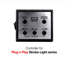 画像をギャラリービューアに読み込む, XK Glow https://www.xkglow.com/Controller_for_Strobe_Light_Series_p/xk052001-ctrl.htm