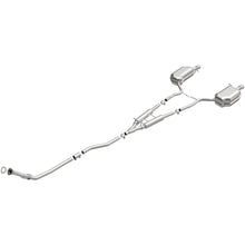 画像をギャラリービューアに読み込む, BRExhaust 04-05 Audi A4 Quatro 1.8L Exhaust Kit