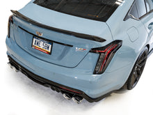 画像をギャラリービューアに読み込む, AWE Tuning 22-26 Cadillac CT5-V Blackwing SwitchPath Exhaust - Chrome Silver Tips