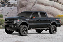 画像をギャラリービューアに読み込む, Fabtech 2014 Ford F150 4WD 6in Basic Sys w/Perf Shks