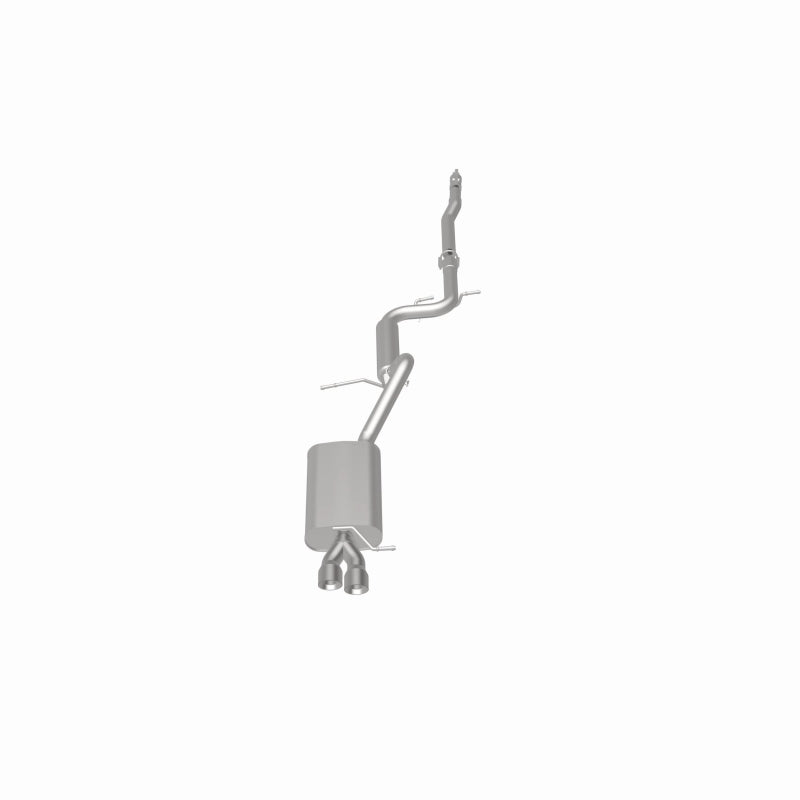 BRExhaust 11-14 Volkswagen Jetta 2L Exhaust Kit