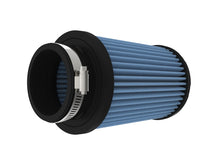 画像をギャラリービューアに読み込む, aFe POWER Universal Clamp-On Air Filter w/ D2 Dura-Dry Media - 3in F x 5in B x 4-3/4in T x 7in H