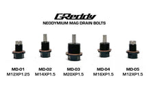 画像をギャラリービューアに読み込む, GReddy Toyota A90 Supra Neodymium Magnetic Drain plug M12xP1.5