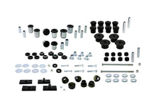 画像をギャラリービューアに読み込む, Whiteline 74-79 Chevrolet Camaro Essential Front and Rear Vehicle Kit