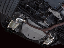 画像をギャラリービューアに読み込む, AWE Tuning 22-25 Subaru VB WRX Touring Edition Axle-Back Exhaust - Diamond Black Tips