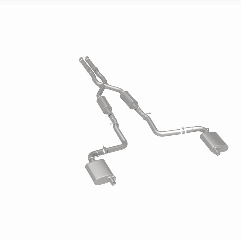 BRExhaust Exhaust Kit Replacement Dodge