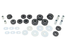 画像をギャラリービューアに読み込む, Whiteline 1973-1974 Chevrolet C10 Pickup Body Mount Bushing Set