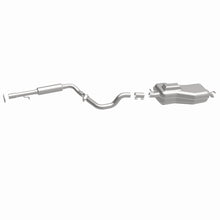 画像をギャラリービューアに読み込む, MagnaFlow BRE Exhaust Kit 99-06 VW Beetle GLS