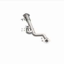 画像をギャラリービューアに読み込む, BRE Exhaust 10-15 Equinox Terrain 3.0L 3.6L Front Pipe Kit