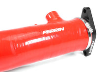 画像をギャラリービューアに読み込む, PERRIN 22-26 Subaru WRX Long Type Turbo Inlet Hose - Red