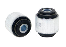 画像をギャラリービューアに読み込む, Whiteline Rear Lower Control Arm Inner Bushing Kit