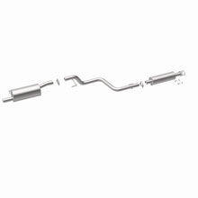 画像をギャラリービューアに読み込む, MagnaFlow BRE Exhaust Kit 12-16 CHEVROLET SONIC 1.8L