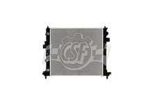 画像をギャラリービューアに読み込む, CSF 16-21 Chevy Camaro 3.6L OEM Plastic Radiator