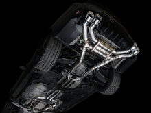 画像をギャラリービューアに読み込む, AWE Tuning 2021+ Cadillac CT4-V Blackwing SwitchPath Exhaust - Chrome Silver Tips