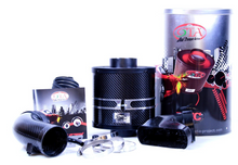 画像をギャラリービューアに読み込む, BMC 07+ Land Rover Defender 2.4L TD4 Oval Trumpet Airbox Kit (Waterproof)
